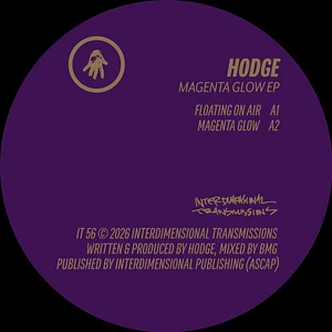 Hodge - Magenta Glow EP