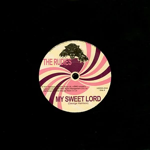 The Rudies - Sweet Lord / Devil's Lead Soup