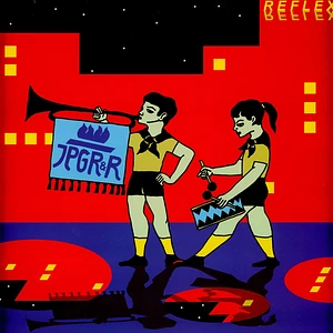 John, Paul, George, Ringo & Richard - Reflex