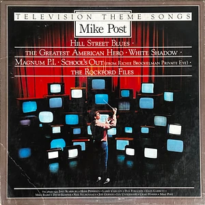 Mike Post - Television Theme Songs