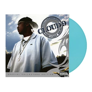 Skyzoo & 9th Wonder - Cloud 9: The 3 Day High 20th Anniversary Edition Sky Blue Vinyl Edition