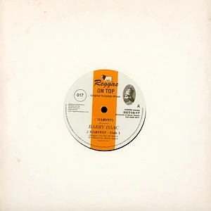 Barry Issac - Harvest