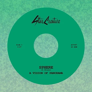A Vision Of Panorama - Sphere