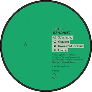 Orbe - Gradient