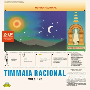 Tim Maia - Tim Maia Racional Volume 1 & 2