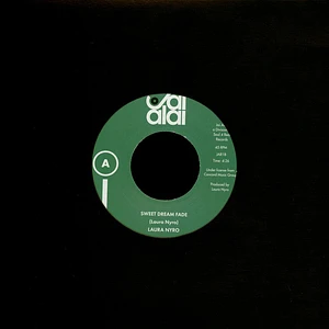 Laura Nyro / Irma Thomas - Sweet Dream Fade Blue In The Heart