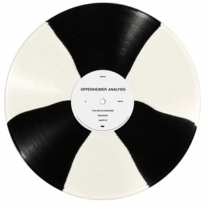 Oppenheimer Analysis - New Mexico 1982 Nuclear Vinyl Edition