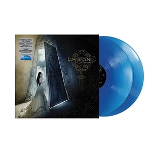 Evanescence - The Open Door Deluxe Blue Vinyl Edition