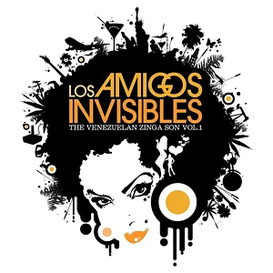 Los Amigos Invisibles - The Venezuelan Zinga Son 1