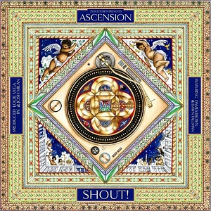2soulfusion Presents Ascension Featuring Dames Brown & Dawn Tallman - Shout!