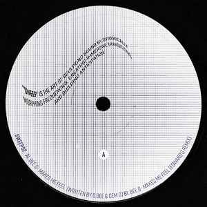 Bee.G - Makes Me Feel