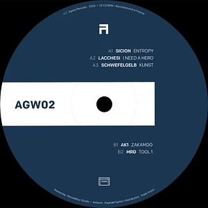 V.A. - Agora Wax 02