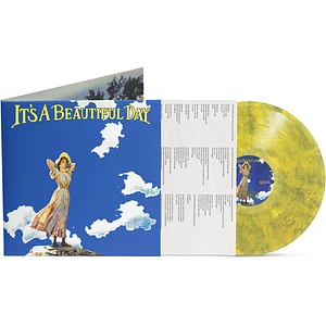 It's A Beautiful Day - It's A Beautiful Day Yellow Vinyl Edition