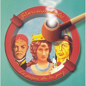 Aterciopelados - La Pipa De La Paz Remastered Edition