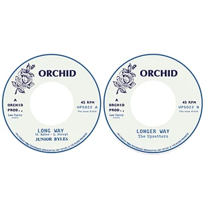 Junior Byles - Long Way / Longer Way