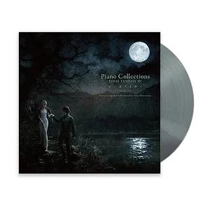 V.A. - Piano Collections Final Fantasy XV Moonlit Melodies Clear Vinyl Edition