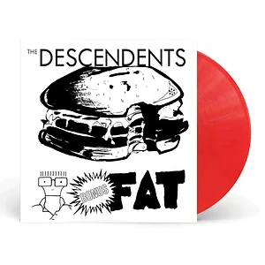 Descendents - Bonus Fat Weinerschnitzel Vinyl Edition