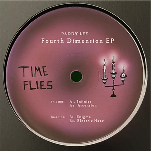 Paddy Lee - Fourth Dimension