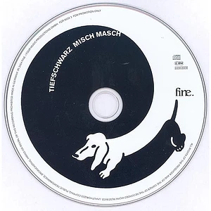 Tiefschwarz - Misch Masch