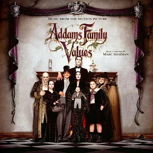 Marc Shaiman - OST Addams Family Values HHV Exclusive Edition