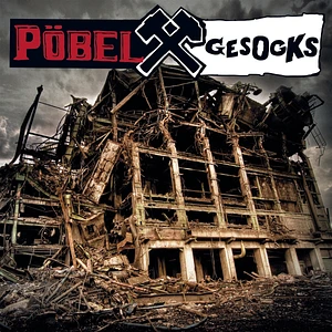 Pöbel & Gesocks - Becks Pistols Black Vinyl Edition