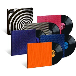 The Smashing Pumpkins - Aeroplane Flies High Boxed Set Vinyl Edition Deluxe Edition