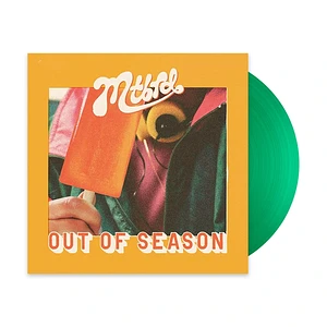 Mtbrd - Out Of Season Green Vinyl Edition