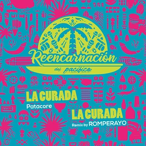 Reencarnación Del Pacifico - La Curada Colored Vinyl Edition