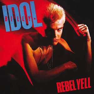 Billy Idol - Rebel Yell Definitive Sound Series