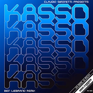 Kasso - Kasso (Ben Liebrand Remixes)