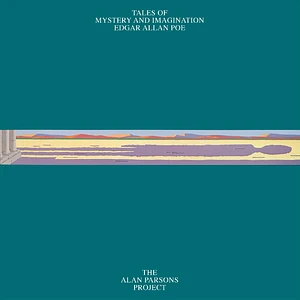 The Alan Parsons Project - Tales Of Mystery And Imagination - Edgar Allan Poe 50th Anniversary Picture Disc Edition