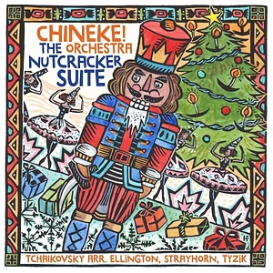 Andrew Grams Chineke! Orchestra - The Nutcracker Suite