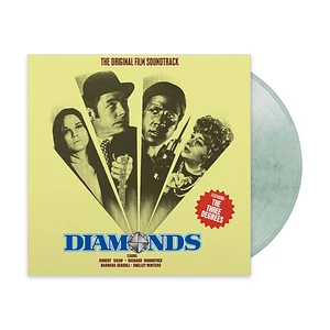 Roy Budd - OST Diamonds Diamond Colored Vinyl Edition