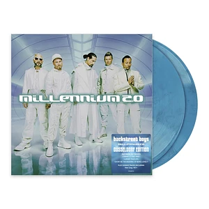 Backstreet Boys - Millennium 2.0 Düsseldorf Blue Vinyl Edition
