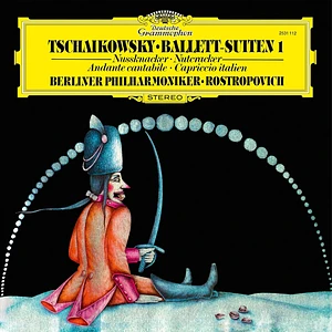Mstislav Rostropovich / Berliner Philharmoniker - Tschaikowsky: Ballett-Suiten 1