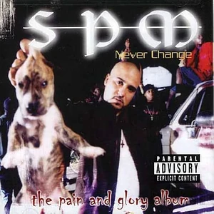 SPM (South Park Mexican) - Never Change: Pain & Glory Album Red Vinyl Edition