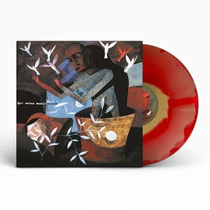 Hot Water Music - No Division Red / Gold Corona Vinyl Edition