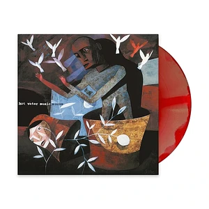 Hot Water Music - No Division Red / Gold Corona Vinyl Edition