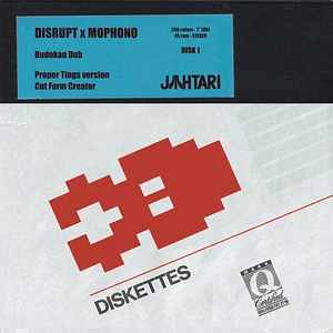 Disrupt X Mophono - Budokan Dub
