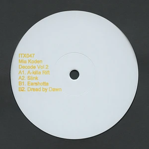 Mia Koden - Decode Volume 2