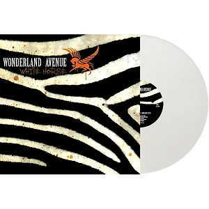 Wonderland Avenue - White Horse White Vinyl Edition