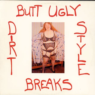 Butchwax - Butt Ugly Breaks