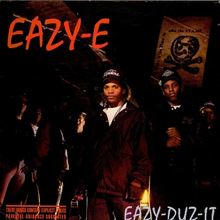 Eazy-E - Eazy-Duz-It