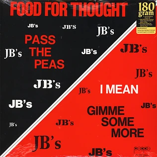 The J.B.'s - Food for thought