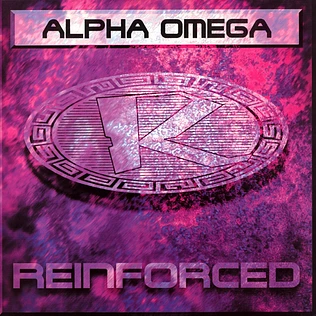 Alpha Omega - Outer Dimensions / New Armageddon