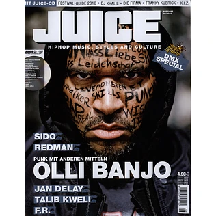 Juice - 2010-06 Olli Banjo