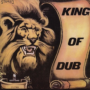 King Tubby - King Of Dub