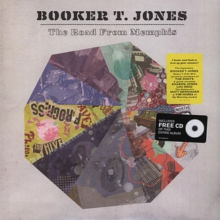 Booker T. Jones & The Roots - The Road From Memphis