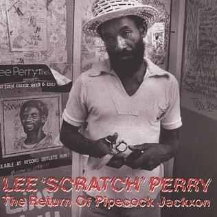 Lee Perry - The Return Of Pipecock Jackxon