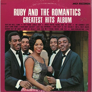 Ruby And The Romantics - Greatest Hits Album